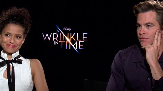 Gugu Mbatha-Raw ('Un pliegue en el tiempo'): "La gente joven tiene una voz poderosa y mucho que dar" noticias imagen