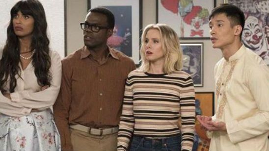 TEST: ¿A qué lado de 'The Good Place' irías? noticias imagen