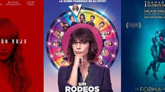 Tres películas protagonizadas por mujeres encabezan la taquilla española de esta semana noticias imagen