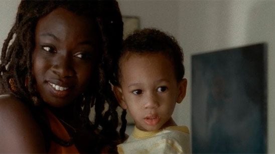 'The Walking Dead' confirma el destino del hijo de Michonne noticias imagen