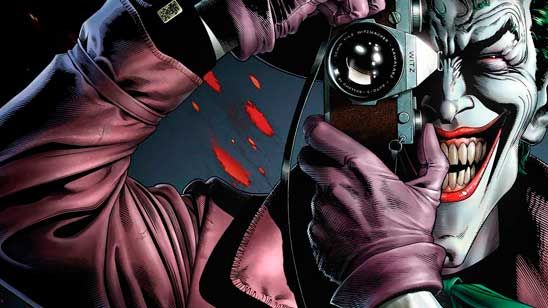 La película de orígenes de El Joker tendrá algo en común con el cómic 'La broma asesina' noticias imagen