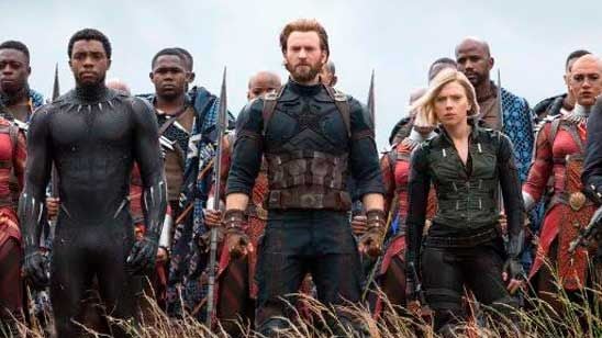 'Vengadores: Infinity War': Adéntrate en la batalla de Wakanda con el vídeo detrás de las cámaras de la película  noticias imagen