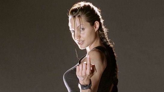 'Tomb Raider': El director de la película original tuvo problemas para fichar a Angelina Jolie 
