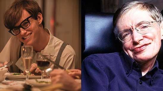 'La teoría del todo': Eddie Redmayne rinde homenaje a Stephen Hawking noticias imagen
