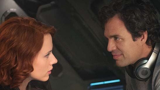 'Vengadores: Infinity War': Mark Ruffalo habla de la relación entre Viuda Negra y Hulk