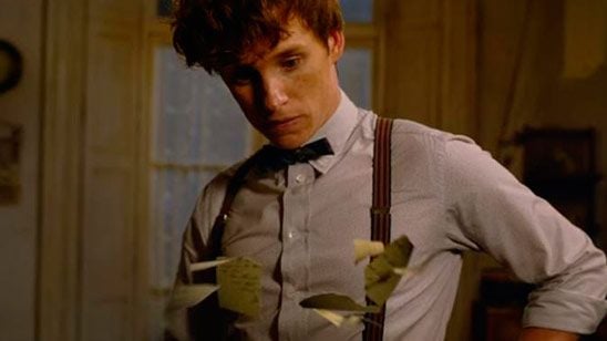 'Animales fantásticos: Los Crímenes de Grindelwald': El 'teaser' le ha dado a J.K. Rowling una idea para el guion de la tercera entrega noticias imagen