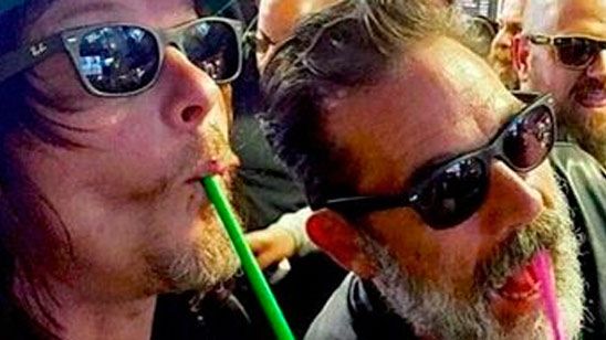 Los viajes por el mundo de Jeffrey Dean Morgan y Norman Reedus cuando no están rodando 'The Walking Dead' noticias imagen