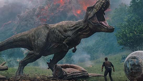 'Jurassic World: El reino caído': Juan Antonio Bayona comparte un vídeo de la grabación de la banda sonora