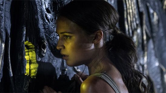 'Tomb Raider': Alicia Vikander no pensó en la 'maldición' de adaptar videojuegos cuando hizo la película noticias imagen