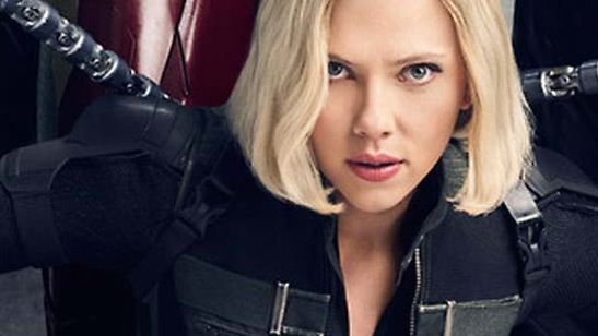 ‘Vengadores: Infinity War’ transcurre años después de 'Capitán América: Civil War', según Scarlett Johansson