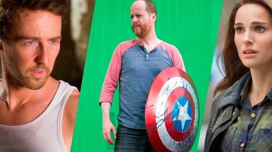 8 actores que no disfrutaron mucho de su experiencia en el Universo Cinematográfico de Marvel noticias imagen