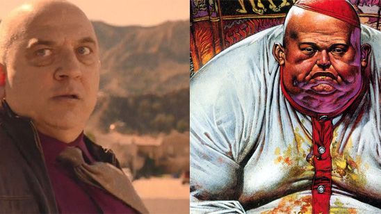 'Preacher': Jonny Coyne será el Gran Padre D’Aronique en la tercera temporada noticias imagen