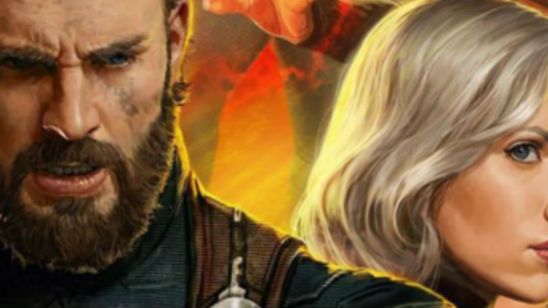 'Vengadores: Infinity War': Chris Evans y Scarlett Johansson hablan de un posible romance entre sus personajes noticias imagen