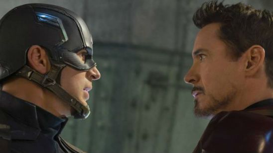 'Vengadores: Infinity War': Así será la relación entre Steve Rogers y Tony Stark