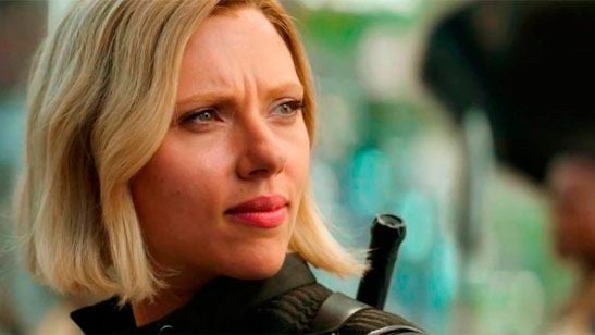 'Vengadores: Infinity War': Scarlett Johansson revela por qué Viuda Negra ahora es rubia