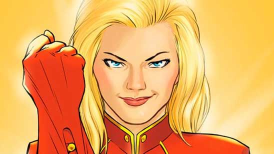 'Vengadores: Infinity War': Los hermanos Russo insinúan que Captain Marvel podría aparecer en la película noticias imagen
