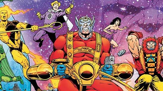 'The New Gods': Ava DuVernay ya está preparándose para la nueva película de DC noticias imagen
