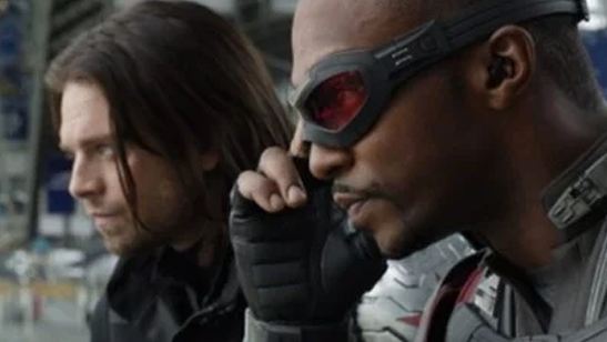 'Vengadores: Infinity War': Sebastian Stan y Anthony Mackie  hablan sobre un 'spin-off' de sus personajes