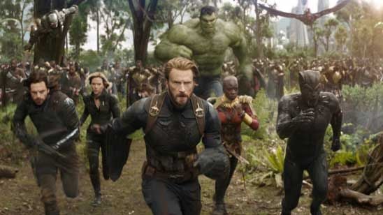 'Vengadores: Infinity War': La gente está burlándose de que la película sea descrita como el 'crossover' más ambicioso de la historia noticias imagen