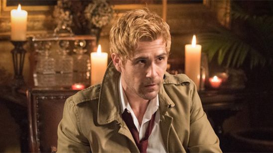 'Legends of Tomorrow': Matt Ryan será personaje regular en una posible cuarta temporada noticias imagen