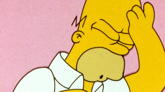 'Los Simpson': La policía británica para a un hombre cuyo carnet de conducir era el de Homer Simpson noticias imagen