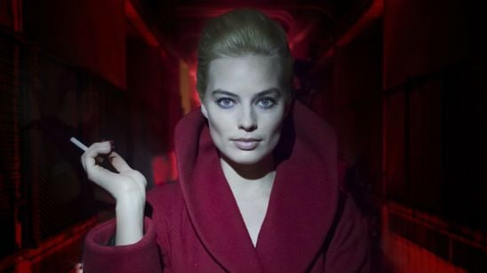 'Terminal': Margot Robbie hace referencia a 'Alicia en el País de las Maravillas' en el primer 'teaser' tráiler del 'thriller' noticias imagen