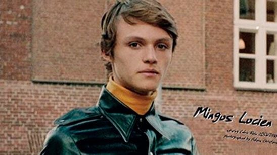 Mingus, el hijo de Norman Reedus, que sigue la faceta de modelo de su padre noticias imagen