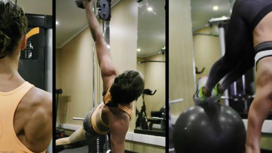 'Tomb Raider': Así machacó a Alicia Vikander su entrenador personal para la película noticias imagen