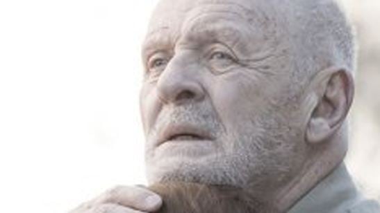'King Lear': Primera imagen de Anthony Hopkins en la adaptación de BBC y Amazon