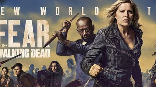 'Fear The Walking Dead': Morgan ya es uno más en tráiler oficial de la cuarta temporada