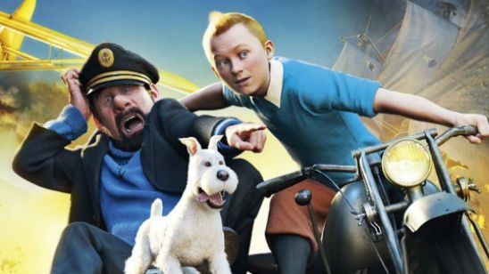 'Tintín 2': Steven Spielberg afirma que la secuela no se estrenará hasta dentro de tres años  noticias imagen