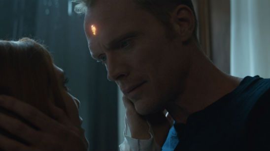 'Vengadores: Infinity War': Elizabeth Olsen y Paul Bettany hablan de la relación entre Visión y Bruja Escarlata noticias imagen