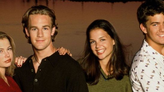 'Dawson crece': Katie Holmes y Michelle Williams no fueron las primeras opciones para Joey y Jen noticias imagen