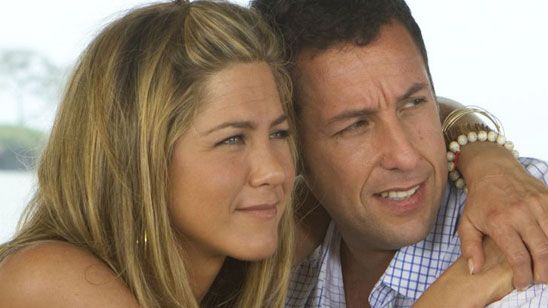 Adam Sandler y Jennifer Aniston podrían unirse en una película de comedia y acción de Netflix noticias imagen