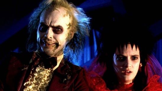 'Beetlejuice': El final original iba a ser mucho más oscuro  noticias imagen