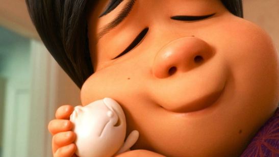 'Bao': Primera imágenes del nuevo corto de Disney Pixar