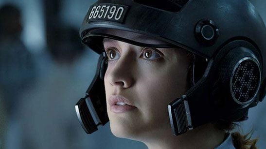 'Ready Player One': Olivia Cooke necesitó dos semanas para olvidar que estaba trabajando con Spielberg