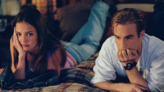 'Dawson Crece': James Van Der Beek reacciona a su meme llorando noticias imagen