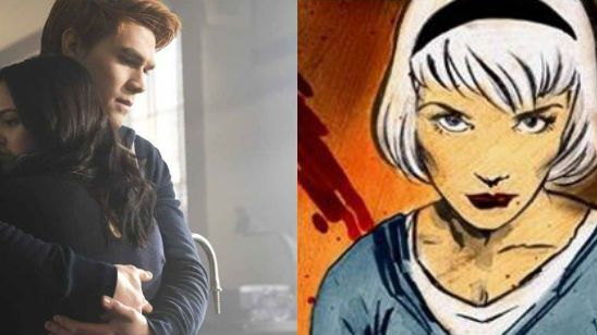 'Chilling Adventures of Sabrina': No hay planes de 'crossover' con 'Riverdale' noticias imagen