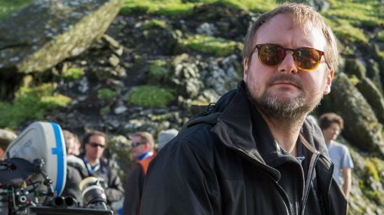 'Star Wars': Rian Johnson pide más diversidad detrás de las cámaras noticias imagen