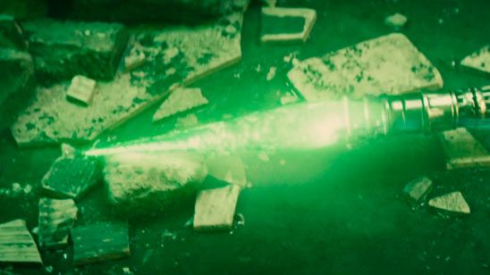 'Batman v Superman': Zack Snyder explica con una imagen religiosa por qué Bruce Wayne usa una lanza de kryptonita  noticias imagen