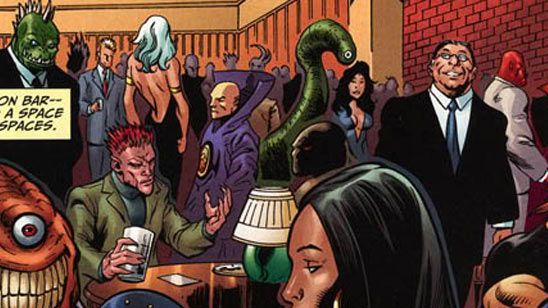 'Justice League Dark' podría introducir a Doctor Fate, Black Orchid y más personajes noticias imagen