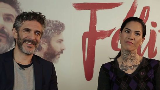 Entrevista a Leonardo Sbaraglia y Mi Hoa Lee: "Félix es un personaje que merece ser recordado" noticias imagen