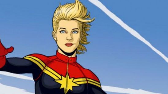 'Captain Marvel': Así entrena Brie Larson para ser Carol Danvers noticias imagen