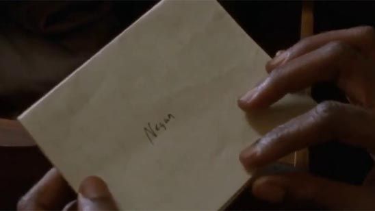 'The Walking Dead': este es el contenido íntegro de la carta de Carl a Negan noticias imagen