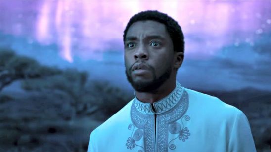 'Black Panther' es la primera película estrenada en Arabia Saudita noticias imagen