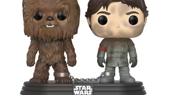 'Han Solo: Una historia de Star Wars': Así son los Funko Pop! del segundo 'spin-off' de la saga noticias imagen