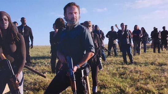 [Encuesta] 'The Walking Dead': ¿Quién morirá en el final de la octava temporada?  noticias imagen