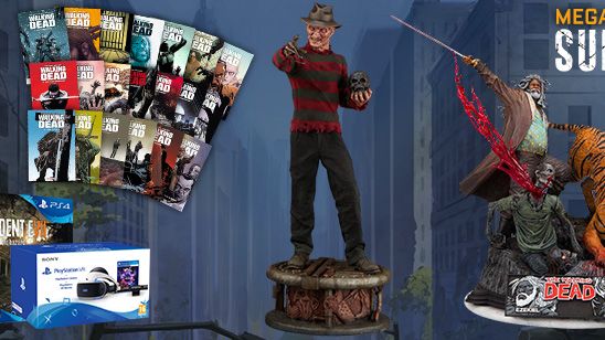 Consigue lo necesario para sobrevivir a la batalla con la Megawootbox de mayo noticias imagen