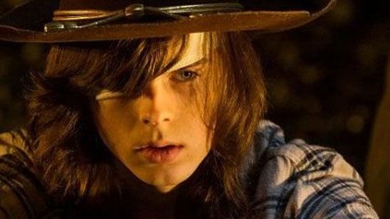 'The Walking Dead': Carl regresa en el final de la octava temporada noticias imagen